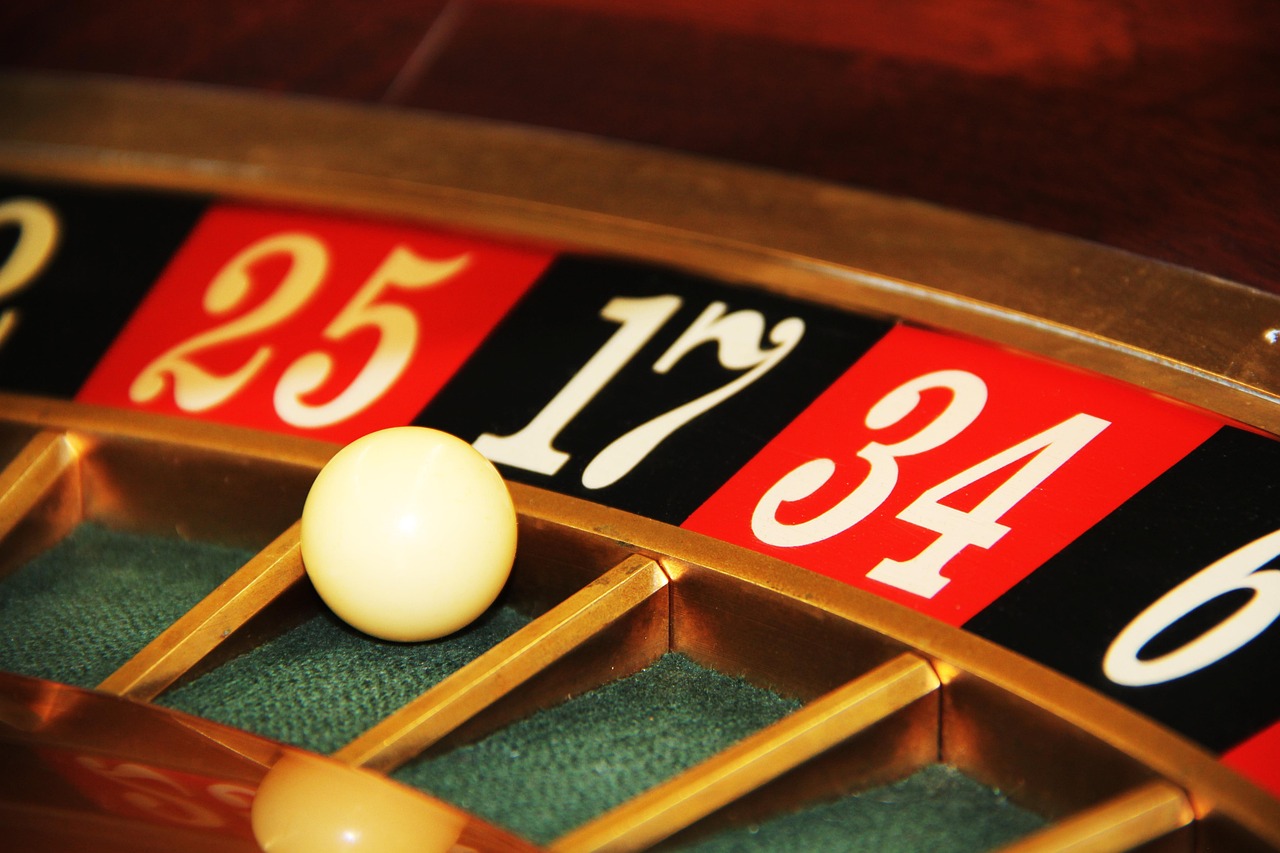 roulette gambling